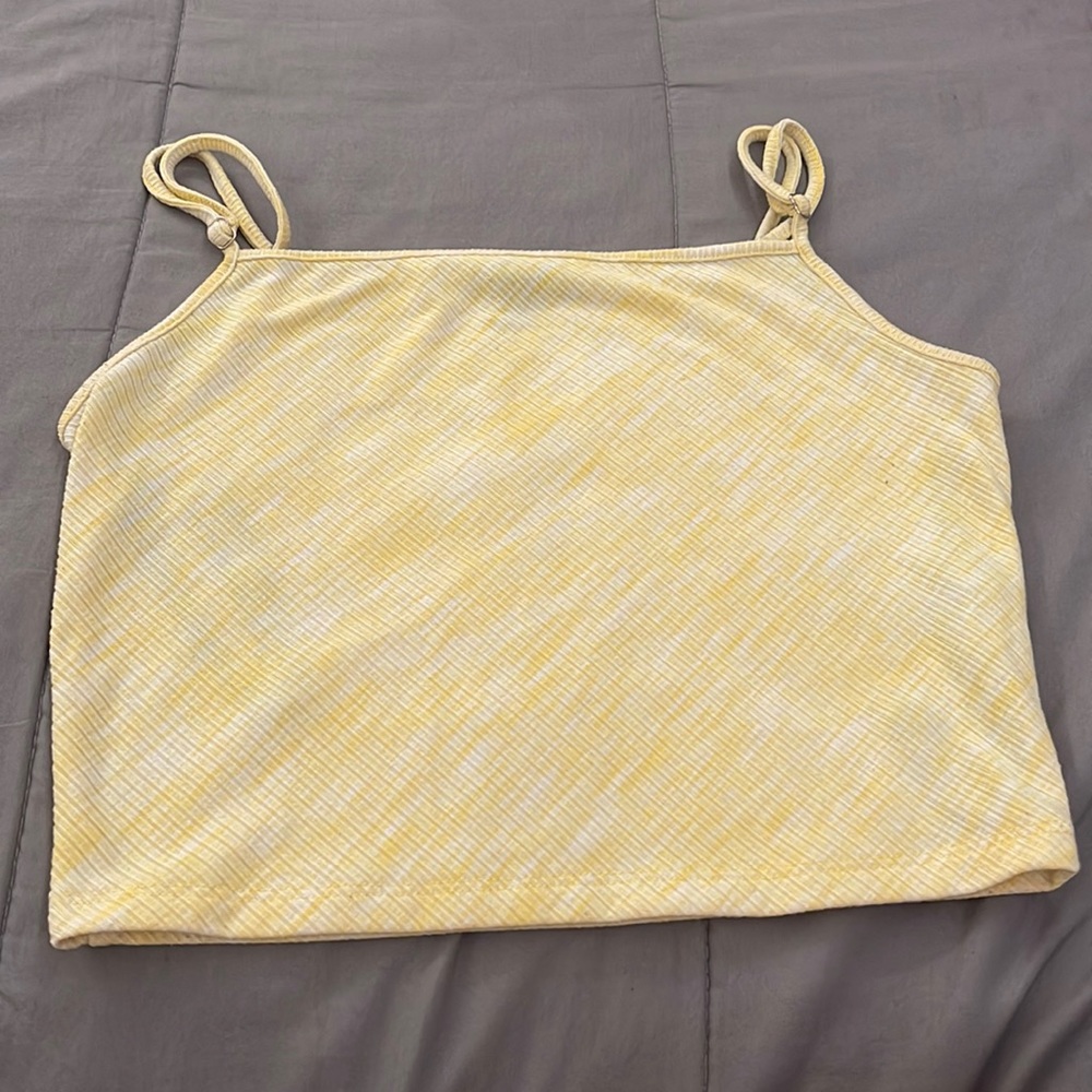 Yellow top